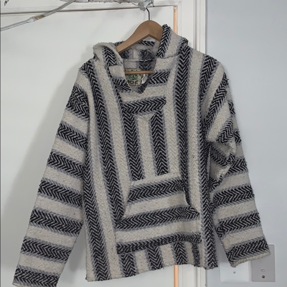 BAJA hoodie